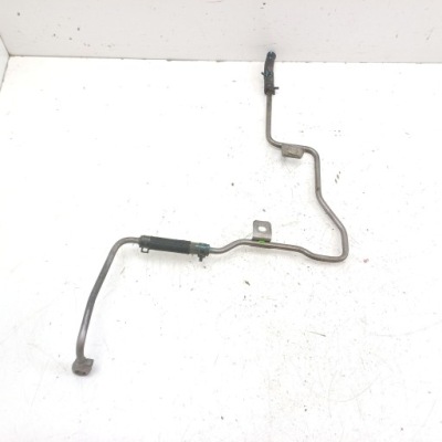 Opel antara шланг топливный фото №1