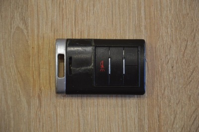 Ключ pilot chevrolet captiva lift 2013- фото №1