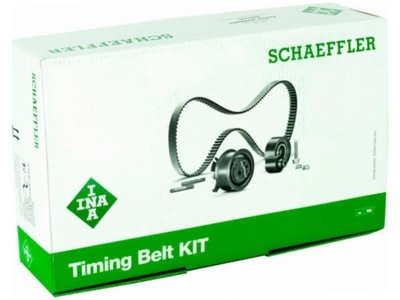 Набор ремень распределительного вала toyota fortuner 3.0 hiace commuter v 2.5 фото №1