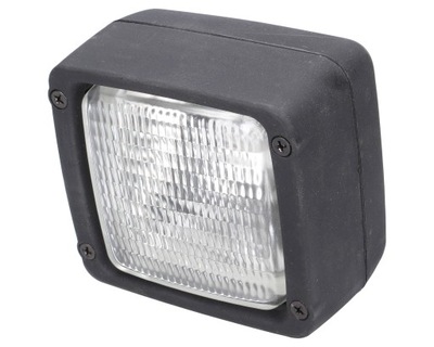 LAMPA, FARO EN FUNCIONAMIENTO MINIKOPARKI JCB 700/50029  