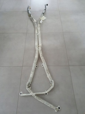 Шторки безопасности audi a8 d3 lift long фото №1