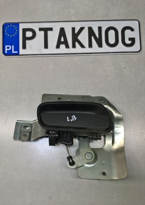 Ручка зовнішня лівий bok berlingo 96593439 фото №1