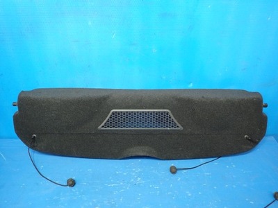 Полиця багажника mini cooper r50 s фото №1