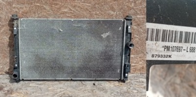 Радиатор wody chrysler sebring 2.0 / 2.4 pb фото №1