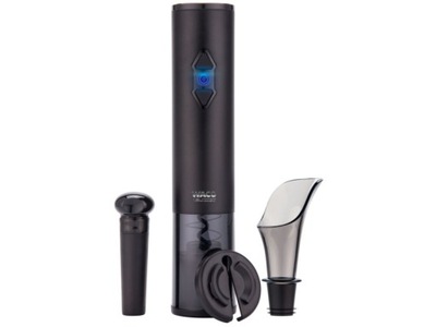 Otwieracz do wina WEBBER Waco OW6 Czarny