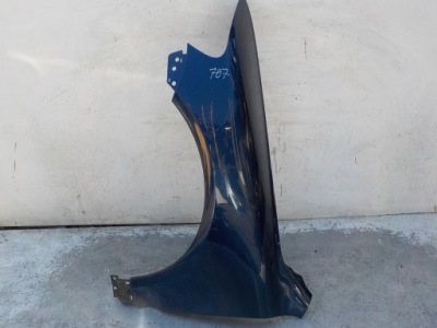 707 vw touareg i крыло левый перед передний фото №1