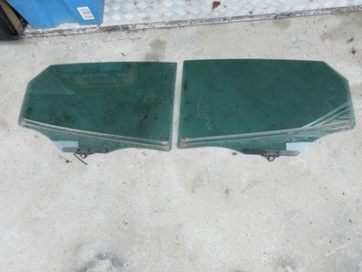 I ix35 lift скло лівий задня фото №1