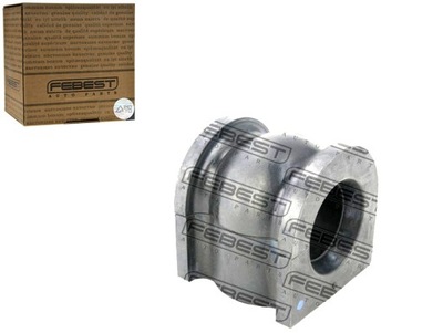 Втулка стабілізатора передній febest фото №1