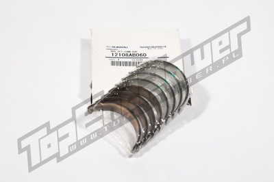 Вкладыши korb subaru forester legacy 2.0 дизель фото №1