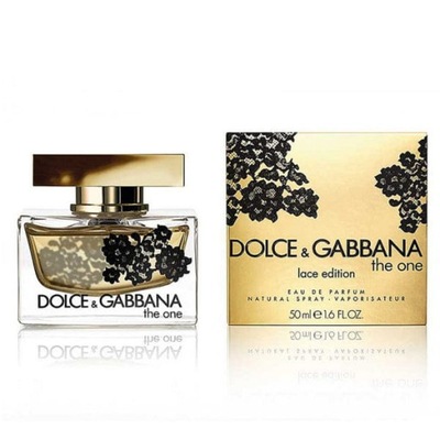 Dolce & Gabbana The One Lace Edition Edp 50ml