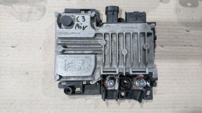 Модуль блок керування бортовий комп'ютер запуск стоп c3 aircross 9810858280 фото №1