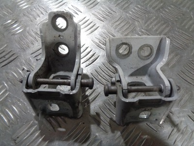 Citroen c3 ii 12r петли дверь левый задняя ewp фото №1