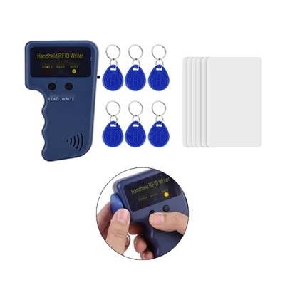 CZYTNIK PROGRAMATOR KOPIUJ RFID DUPLIKATOR