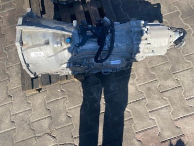 Alfa romeo stelvio 2.0 t коробка передач передач ga8hp50z фото №1