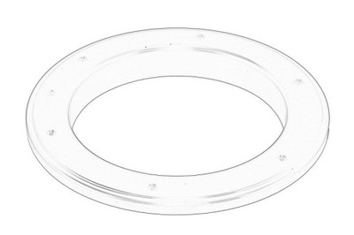 Підшипник колонки оригінальний номер toyota 4861928010 фото №1