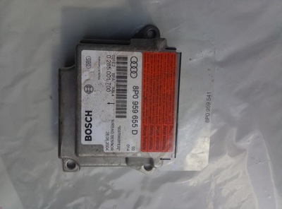 SENSOR AIRBAG 8P0959655D AUDI A3