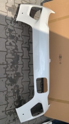 Kia niro 2021- бампер передній перед фото №1