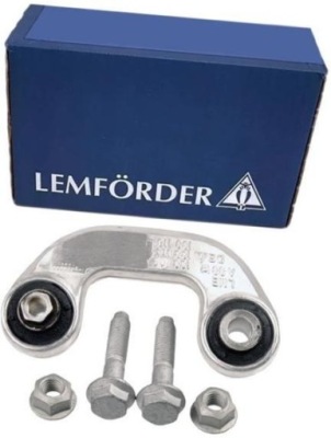 Lemforder 25857 02 тяга / кронштейн, стабілізатор фото №1