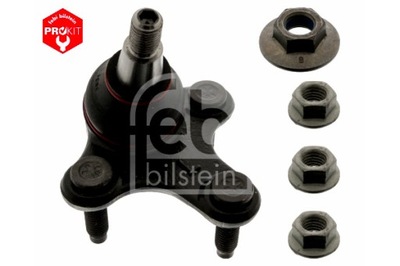 FEBI BILSTEIN 8/5000 PERNA PALANCA PARTE DELANTERA L AUDI A3 Q2 Q3 CUPRA FORMENTOR  