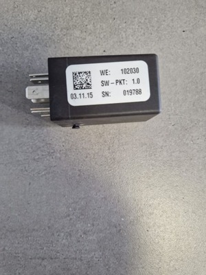 Реле камери acc man фото №1