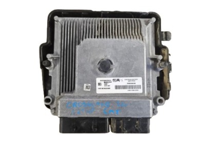 Opel crossland 1.2 бортовой компьютер блок управления двигателя фото №1