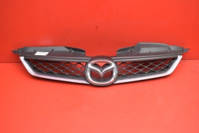 Решітка радіатора решітка радіатора czarna c23550711 mazda 5 05-08 фото №1