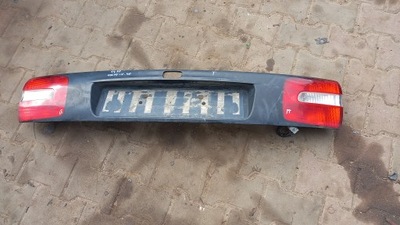 Накладка крышки volvo v40 285800 фото №1