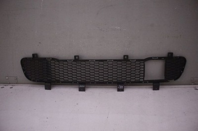 Решітка w бампер jeep compass радар фото №1