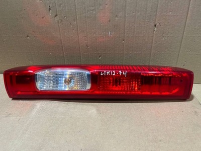 Лампа левая задняя левый задняя renault trafic ii opel vivaro 8200415250 фото №1