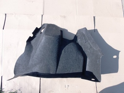 Обшивка багажника правый alfa romeo 147 3 дверь фото №1