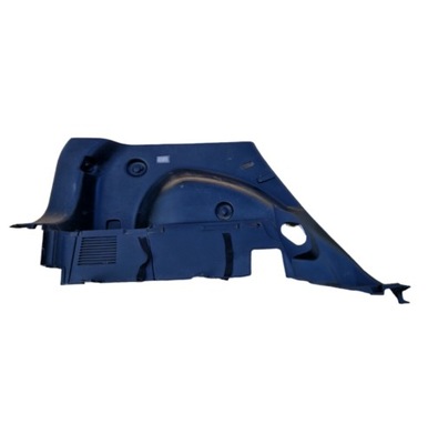 Kia sportage iii обивка обшивка багажника фото №1