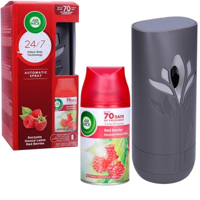 Air Wick Freshmatic Red Berries + wkład 250ml