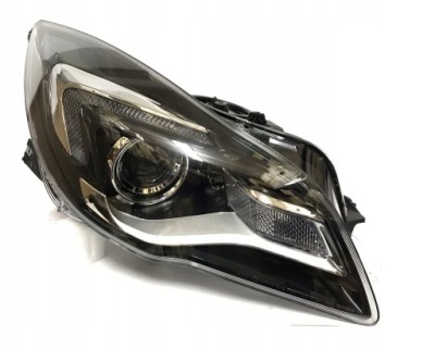 Opel insignia 13-17 hir2 led європа новий правий фото №1