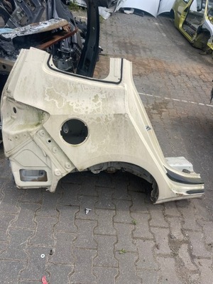 Opel zafira c iii крила задня правий чверть фото №1