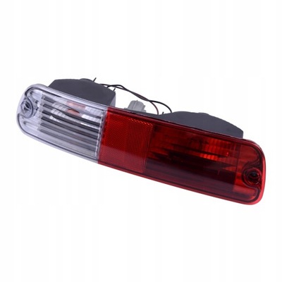 LIGHT REAR BUMPER DO MITSUBISHI PAJERO  