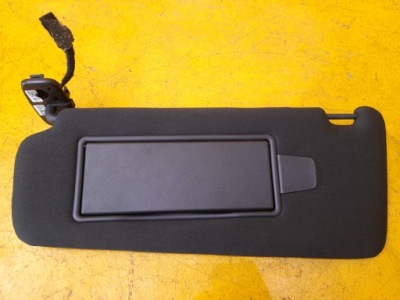 Jaguar e-pace x540 козырёк левый фото №1