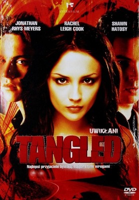 UWIKŁANI TANGLED DVD FOLIA