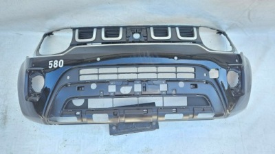 Бампер suzuki ignis iii lift 20- перед pdc решітка радіатора фото №1