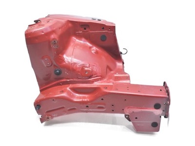 Лонжерон лівий перед aa1 kia ceed i lift фото №1