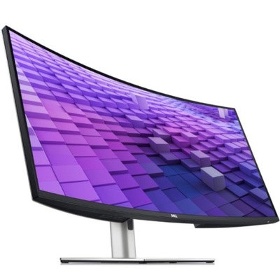 Monitor Dell U3824DW 38" LED 3840x1600 Curved