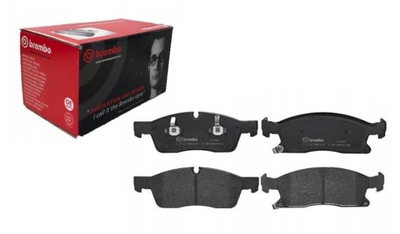 Klocki przód Dodge Durango 3.6 5.7 2011-2020