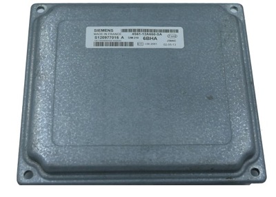 Блок керування ford s120977015a 4s61-12a650-sa 6bha фото №1