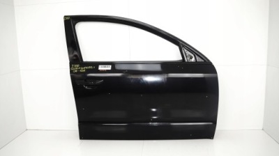 Дверь правый перед skoda superb 2 08-13r lf9r фото №1