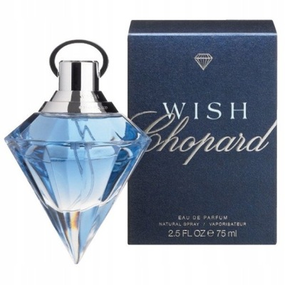 Perfumy damskie Chopard Wish 75ml. EDP