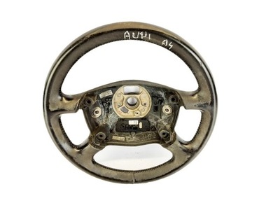 STEERING WHEEL UNDER MULTIFUNKCJE LEATHER AUDI A4 B6 (8E5)  