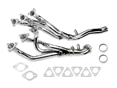 Коллектор выпускной bmw e46 m3 3.2l фото №1