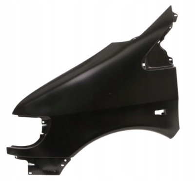 Крила передній mercedes vito w638 96-03 лівий фото №1