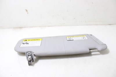 Захист сонцезахисна ліва mazda cx-7 фото №1