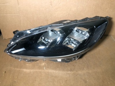 Ford kuga mk3 19- фара ліва full led лівий комплект  eur lv4b-13e015-ag фото №1