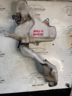 Бачок омивача jaguar x-type фото №1